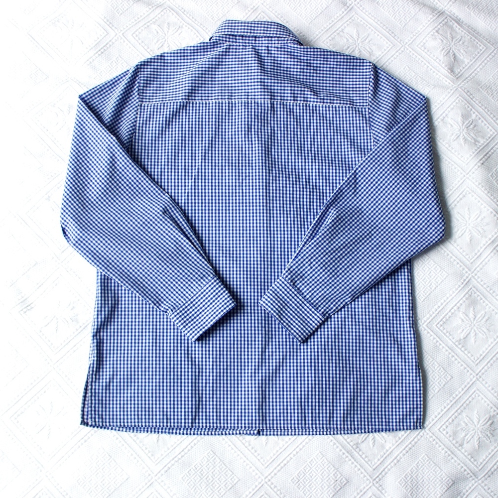 Orvis Gingham Button-Down - image 3